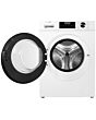 TK3W1014XW, 10kg 1400spin Freestanding Washer, White