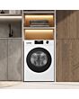TK3W1014XW, 10kg 1400spin Freestanding Washer, White
