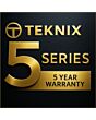 Teknix TK5HP9HS 5 Series 9kg Heat Pump Tumble Dryer - Titanium
