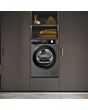 Teknix TK5HP9HS 5 Series 9kg Heat Pump Tumble Dryer - Titanium