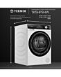 Teknix TK5HP9HW 5 Series 9kg Heat Pump Tumble Dryer - White