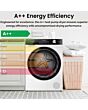 Teknix TK5HP9HW 5 Series 9kg Heat Pump Tumble Dryer - White