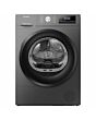 Teknix TKHP8HS 8kg Heat Pump Tumble Dryer - Titanium