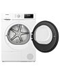 Teknix TKHP8HW 8kg Heat Pump Tumble Dryer - White