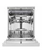 Teknix TX3FD618S 3 Series Freestanding 60cm Dishwasher - 15 Place Settings - Energy Class C - Silver
