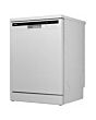 Teknix TX3FD618S 3 Series Freestanding 60cm Dishwasher - 15 Place Settings - Energy Class C - Silver
