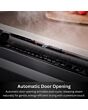 Teknix TX3FD618S 3 Series Freestanding 60cm Dishwasher - 15 Place Settings - Energy Class C - Silver