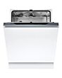 Teknix TXBD600 - White Full Size Dishwasher - 13 Place Settings - E Energy