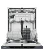 Teknix TXBD600 - White Full Size Dishwasher - 13 Place Settings - E Energy