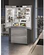 Liebherr CBNes6256 471L Freestanding American Fridge Freezer