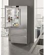 Liebherr CBNes6256 471L Freestanding American Fridge Freezer