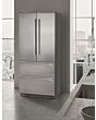 Liebherr CBNes6256 471L Freestanding American Fridge Freezer