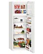 Liebherr CT2931 55cm Wide White Top Mount Fridge Freezer