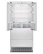 Liebherr ECBN6256 471L Integrated American Fridge Freezer