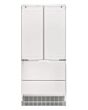 Liebherr ECBN6256 471L Integrated American Fridge Freezer