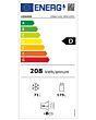 Liebherr ICBNd5163 Fully Integrated Fridge Freezer