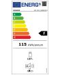 Liebherr UIK1510 Built-Under Fridge