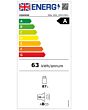 Liebherr SIBa3950 Integrated Freezer