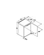 Liebherr G1213 Low Frost Undercounter Freezer