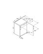 Liebherr GX823 Low Frost Freezer