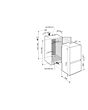 Liebherr ICNSf5103 Fully Integrated Fridge Freezer