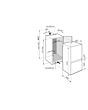 Liebherr ICSe5122 Fully Integrated Fridge-Freezer