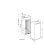 Liebherr IRBd5150 Fully Integrated Larder Fridge