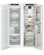 Liebherr IXRF5185 Integrated Side by Side Fridge Freezer