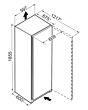 Liebherr Re5220 Freestanding Larder Fridge