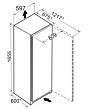 Liebherr Rsfe5020 Freestanding Larder Fridge