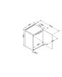 Liebherr T1400 Undercounter Larder Fridge