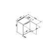 Liebherr T1404 Undercounter Fridge with 4* Ice Box