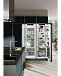 Liebherr IXRF5185 Integrated Side by Side Fridge Freezer