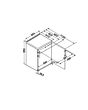 Liebherr TP1414 Undercounter Fridge