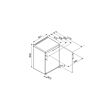 Liebherr TP1720 Undercounter Larder Fridge