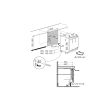 Liebherr UIK1514 Built-Under Fridge