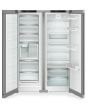 Liebherr XRFsf5240 Freestanding Side by Side Fridge Freezer