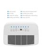 Midea MDDQ-10DEN7-QA3 10L Dehumidifier - White