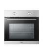 Midea Xpress MBO65M40M04E-SS Static Built-In Single Oven - Stainless Steel - A Rated