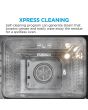 Midea Xpress MBO65M90M1-SS  Fan Built-In Single Oven - Stainless Steel - A Rated