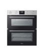 Midea MBOD50M3AD0-SS Fan Built-Under Double Oven - Stainless Steel - AA Rated