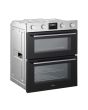 Midea MBOD50M3AD0-SS Fan Built-Under Double Oven - Stainless Steel - AA Rated