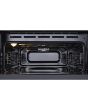 Midea MBOD50M3AD0-SS Fan Built-Under Double Oven - Stainless Steel - AA Rated