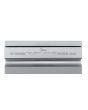 Midea MDWEF1034C(S)-WG-UK 10 Place Setting Freestanding Slimline 45cm Dishwasher - Silver