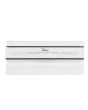 Midea MDWEF1034C(W)-WG-UK 10 Place Setting Freestanding Slimline 45cm Dishwasher - White