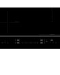 Midea Even Pro MIH744BE325GKD 60cm Induction Hob - Black