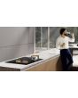 Midea Even Pro MIH744BE325GKD 60cm Induction Hob - Black