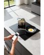 Midea Even Pro MIH744BE325GKD 60cm Induction Hob - Black