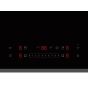Midea Even Pro MIH744E325GK 60cm Induction Hob - Black