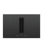 Midea Even Pro MIH7480Y225GKH1 80cm Induction Extractor Hob - Black